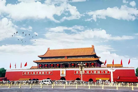 喜迎國慶丨開天安全防護國慶放假不打烊