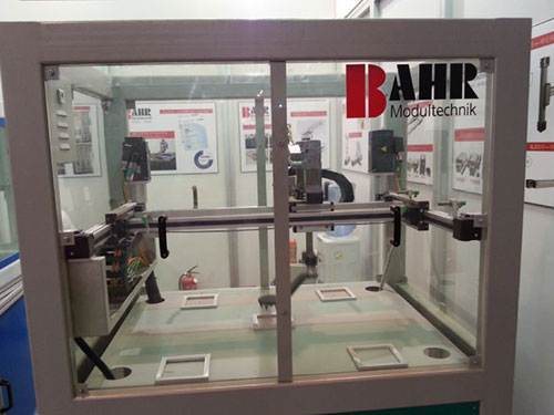 直角坐標(biāo)機(jī)器人